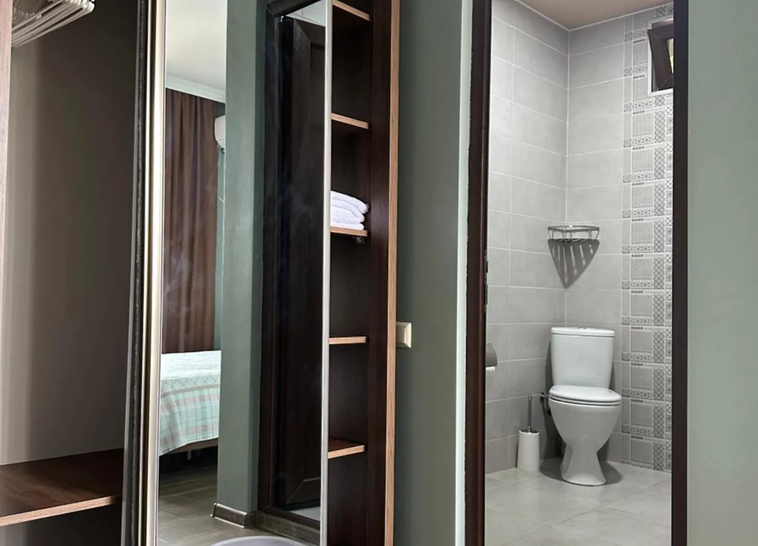 Aparthotel Luso Batumi